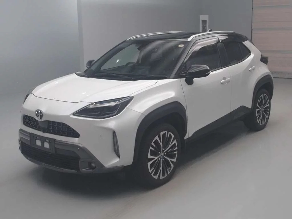 Toyota Yaris Cross MXPB15 2022